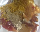 簡単＊今夜はタンドリーチキン作り方1写真