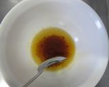 ほたてとみょうがの冷奴作り方2写真
