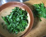 姐御さんちのシソ味噌作り方1写真