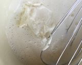 ダマにならない！ヘルシーレアチーズケーキ作り方4写真