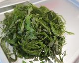 【大量消費】大葉と梅のおやき作り方1写真