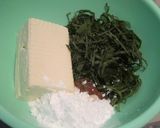 【大量消費】大葉と梅のおやき作り方2写真