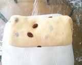 ヘルシー☆デニッシュ風食パン作り方9写真