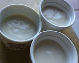 ダマにならない！ヘルシーレアチーズケーキ作り方6写真