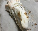 洋菓子細工☆汚れたスニーカーケーキ作り方29写真