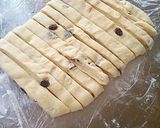 ヘルシー☆デニッシュ風食パン作り方12写真