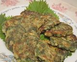 【大量消費】大葉と梅のおやき作り方5写真