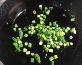 アスパラしお焼飯作り方2写真