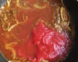 インドレストラン風ドライカレー作り方7写真