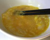 簡単！チーズオム焼きそば作り方7写真