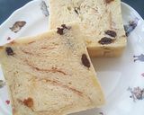 ヘルシー☆デニッシュ風食パン作り方16写真