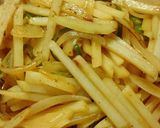 簡単！余り野菜炒め❁作り方7写真