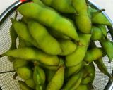 枝豆の冷製スープ作り方1写真