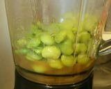 枝豆の冷製スープ作り方4写真
