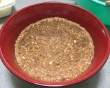 洋菓子細工☆蛙のレアチーズケーキ※グロ注作り方3写真