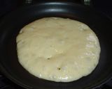 手間なし!イーストパンケーキ風作り方4写真