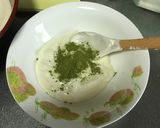 洋菓子細工☆蛙のレアチーズケーキ※グロ注作り方6写真