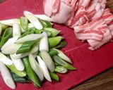 ナンプラー風味の肉豆腐♪作り方1写真