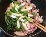 ナンプラー風味の肉豆腐♪作り方4写真