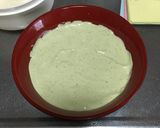 洋菓子細工☆蛙のレアチーズケーキ※グロ注作り方7写真