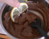レモン酢使用のレモンピールチョコ作り方5写真