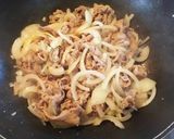 おうちで洋食♪ハッシュドビーフ作り方1写真