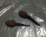 洋菓子細工☆蛙のレアチーズケーキ※グロ注作り方25写真
