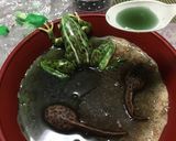 洋菓子細工☆蛙のレアチーズケーキ※グロ注作り方27写真