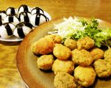 子供に食べさせたい唐揚（豆腐版）作り方12写真