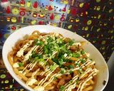 ネギマヨキムチうどん作り方7写真