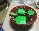 洋菓子細工☆蛙のレアチーズケーキ※グロ注作り方31写真