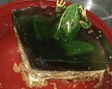 洋菓子細工☆蛙のレアチーズケーキ※グロ注作り方35写真