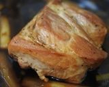 フライパンで簡単焼豚作り方5写真