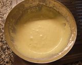 キヌア粉入り炊飯器ケーキ作り方2写真