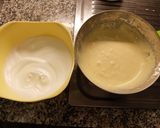 キヌア粉入り炊飯器ケーキ作り方3写真