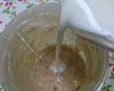 バナナムース作り方5写真