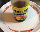 冷やし中華風蕎麦作り方6写真