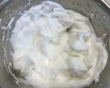 ニ層のブルーベリムースと濃厚ミルクゼリー作り方5写真