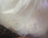 こんがりチキンのピリ辛トマ玉炒め作り方2写真