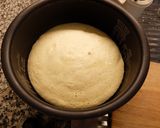 キヌア粉入り炊飯器ケーキ作り方5写真