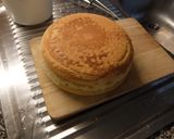 キヌア粉入り炊飯器ケーキ作り方6写真