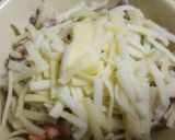 【お惣菜】ポテトサラダのチーズ焼き作り方7写真
