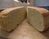 キヌア粉入り炊飯器ケーキ作り方7写真