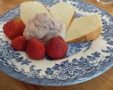 キヌア粉入り炊飯器ケーキ作り方8写真
