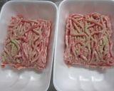 巻かないロールレタス♪作り方2写真