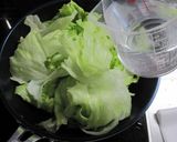 巻かないロールレタス♪作り方6写真