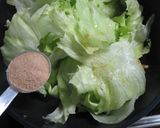 巻かないロールレタス♪作り方7写真