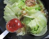 巻かないロールレタス♪作り方8写真
