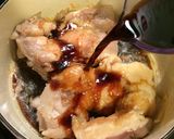 ほろほろ♡鶏肉のバルサミコ煮込み作り方3写真