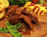 ほろほろ♡鶏肉のバルサミコ煮込み作り方5写真